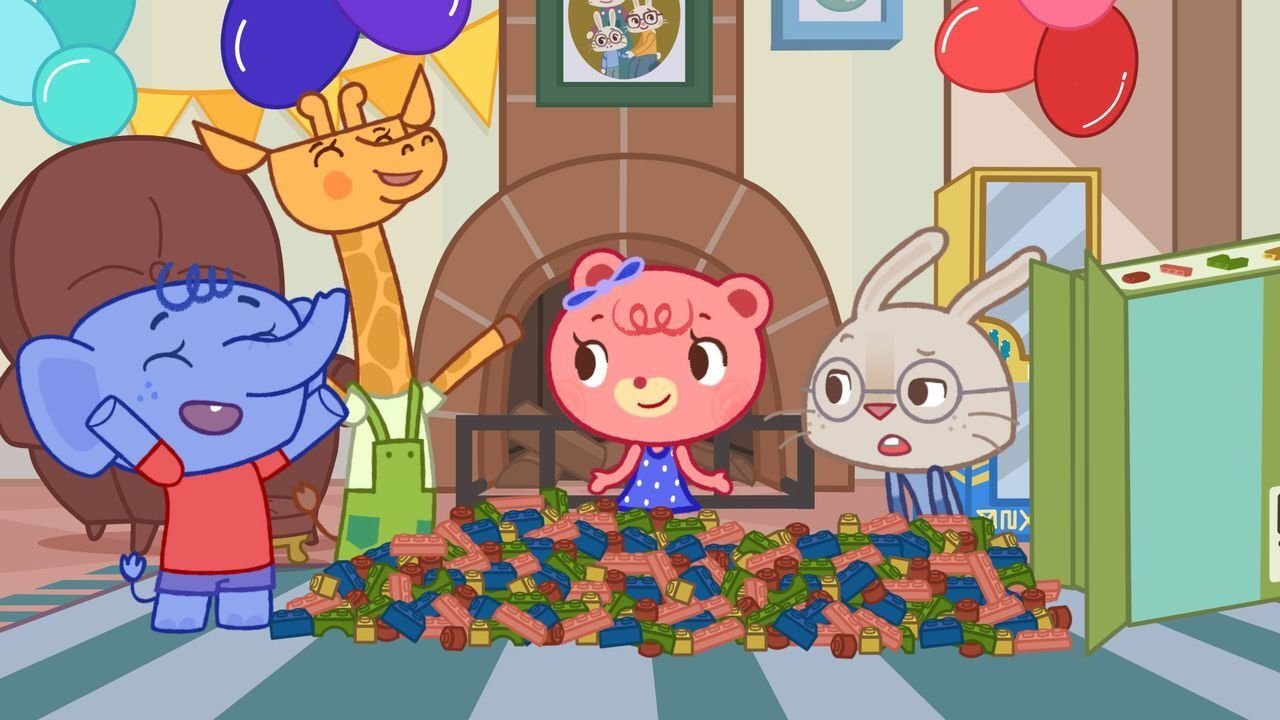 Thumbnail for Not My Birthday Season 1 Episode 11