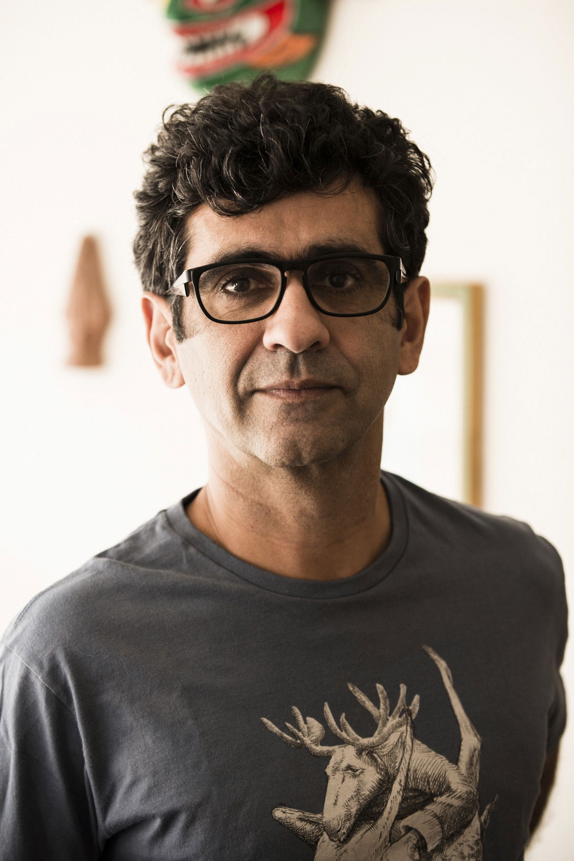 et billede af Hilton Lacerda