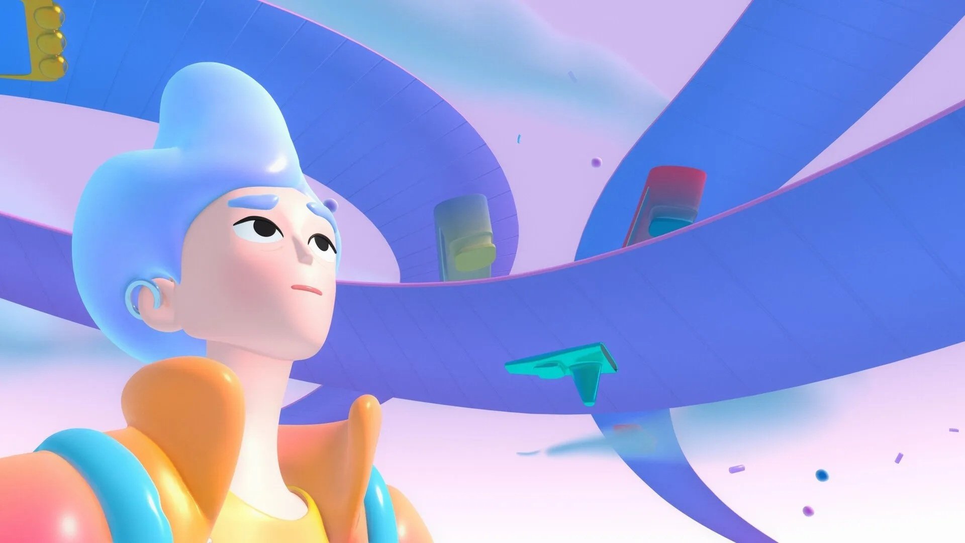 Imagem do Filme Gravità