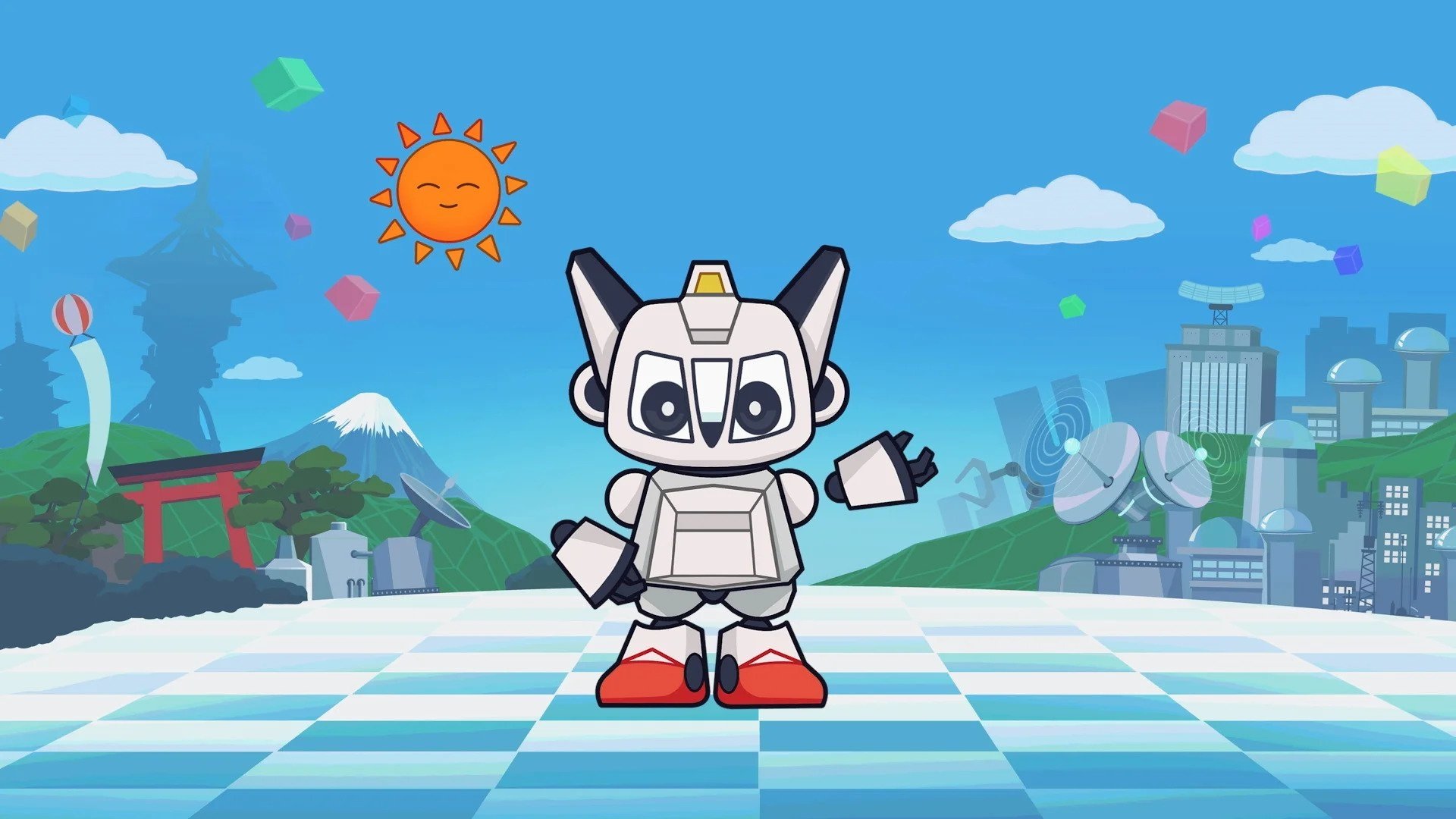 Thumbnail for Special EP2: Blazar Digital Picture Scroll Season 0 Episode 3