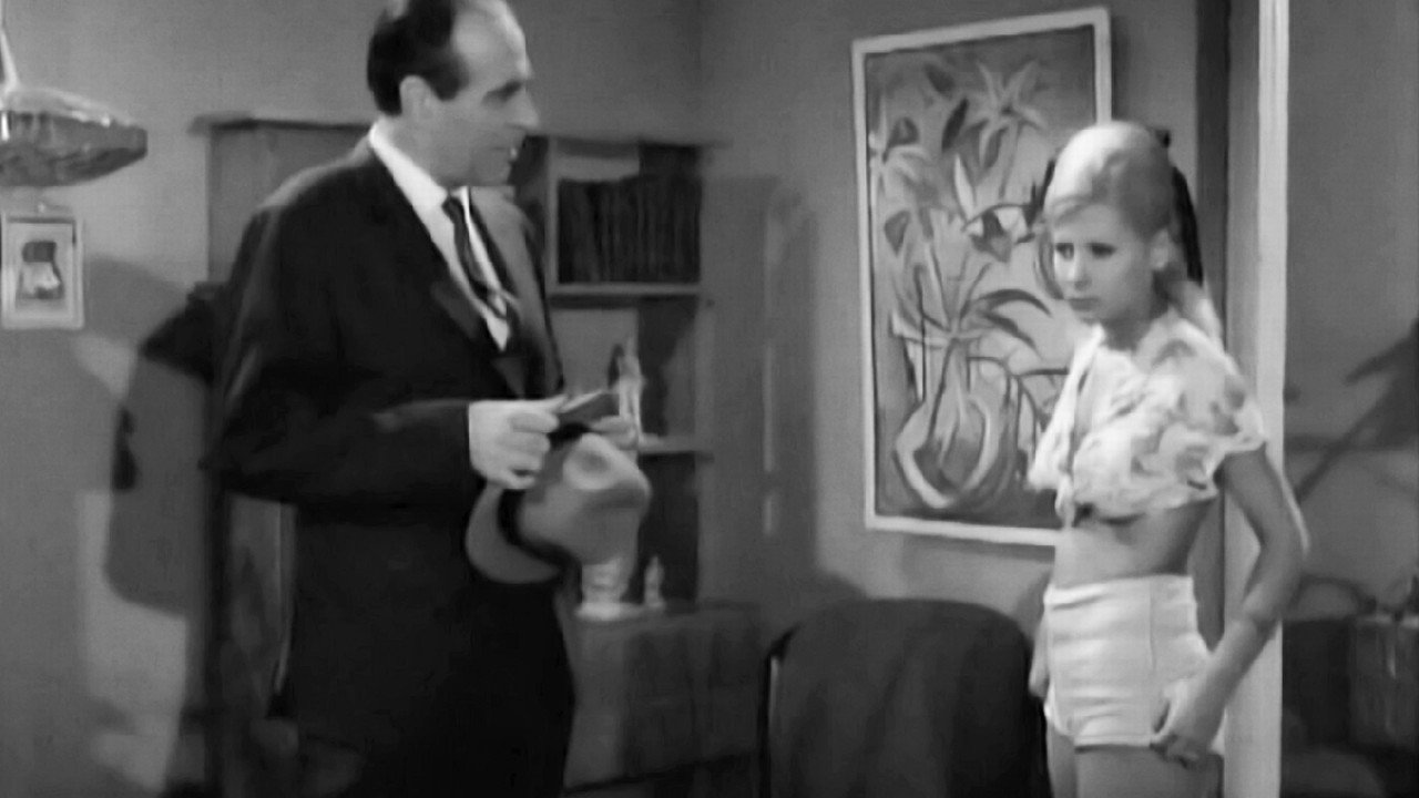 Lolitas of Athens (1965)