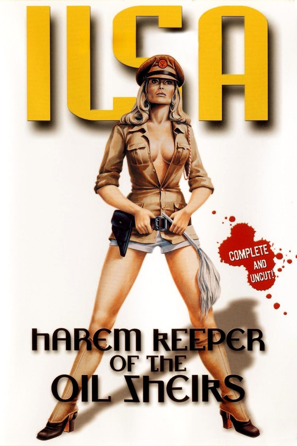 Ilsa: She Wolf of the SS
