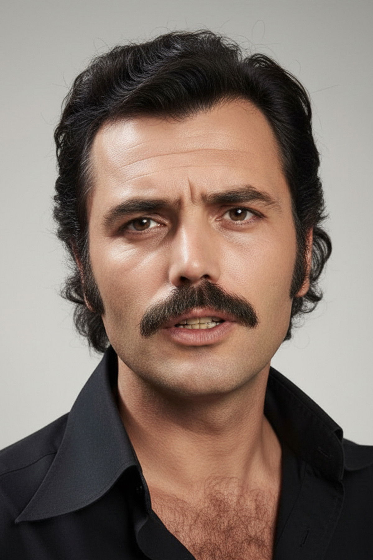 et billede af Cengiz Öktem