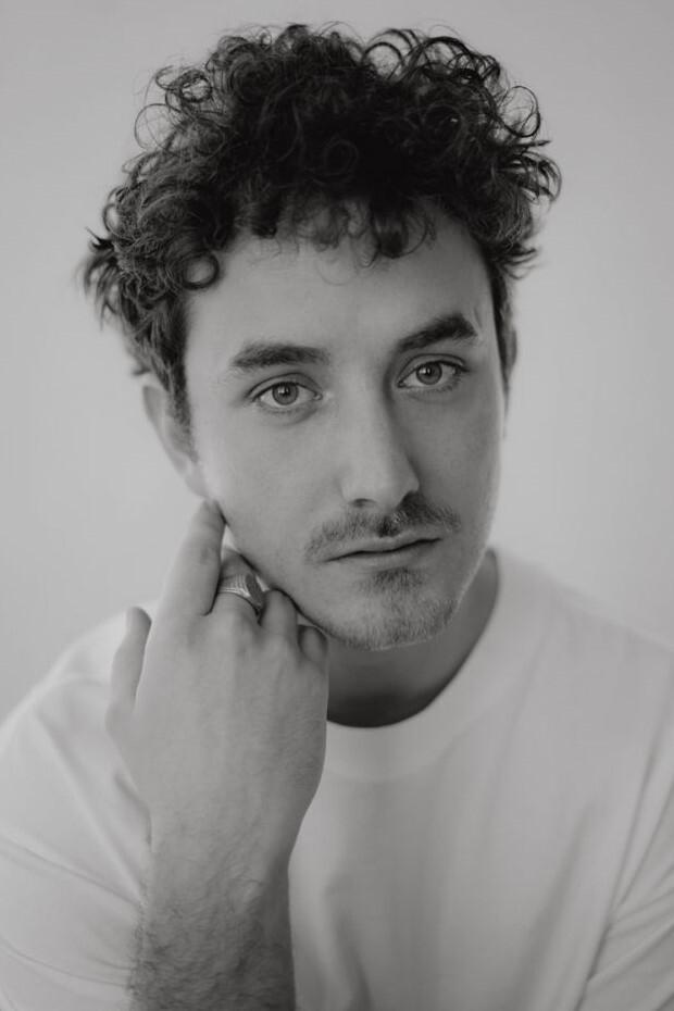 et billede af David Hugo Schmitz