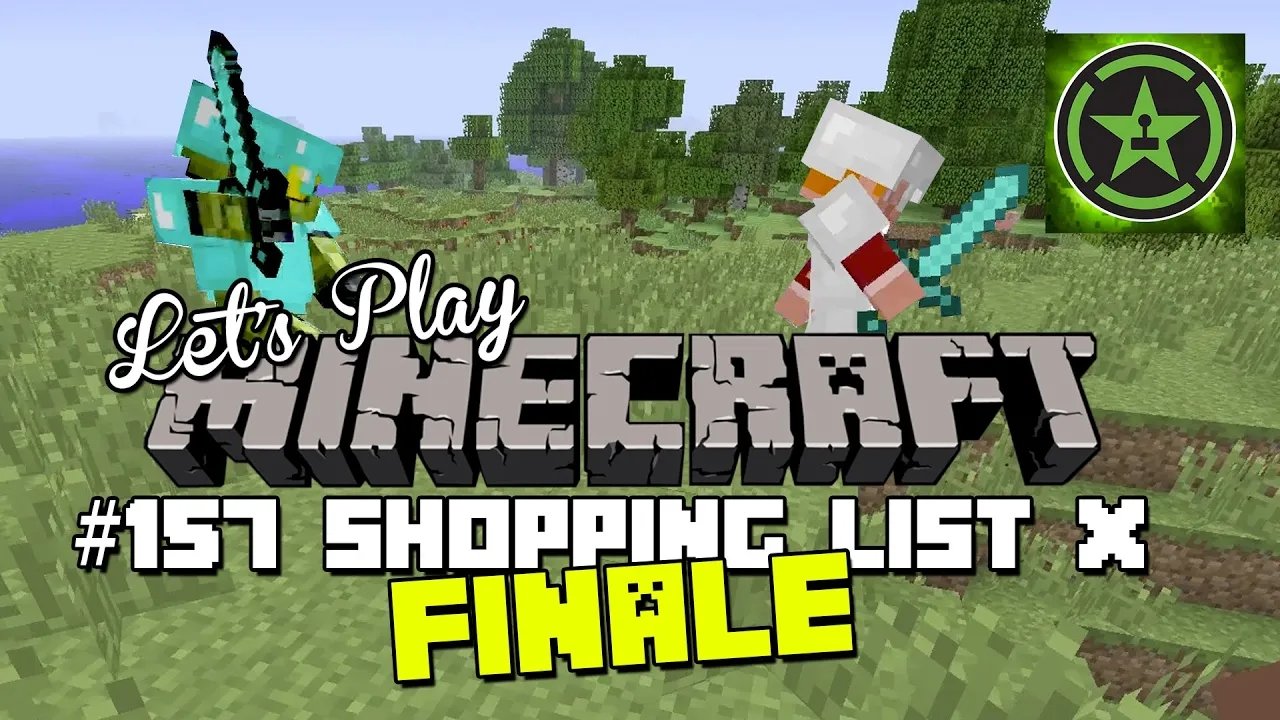 Let's Play Minecraft - Épisode 22