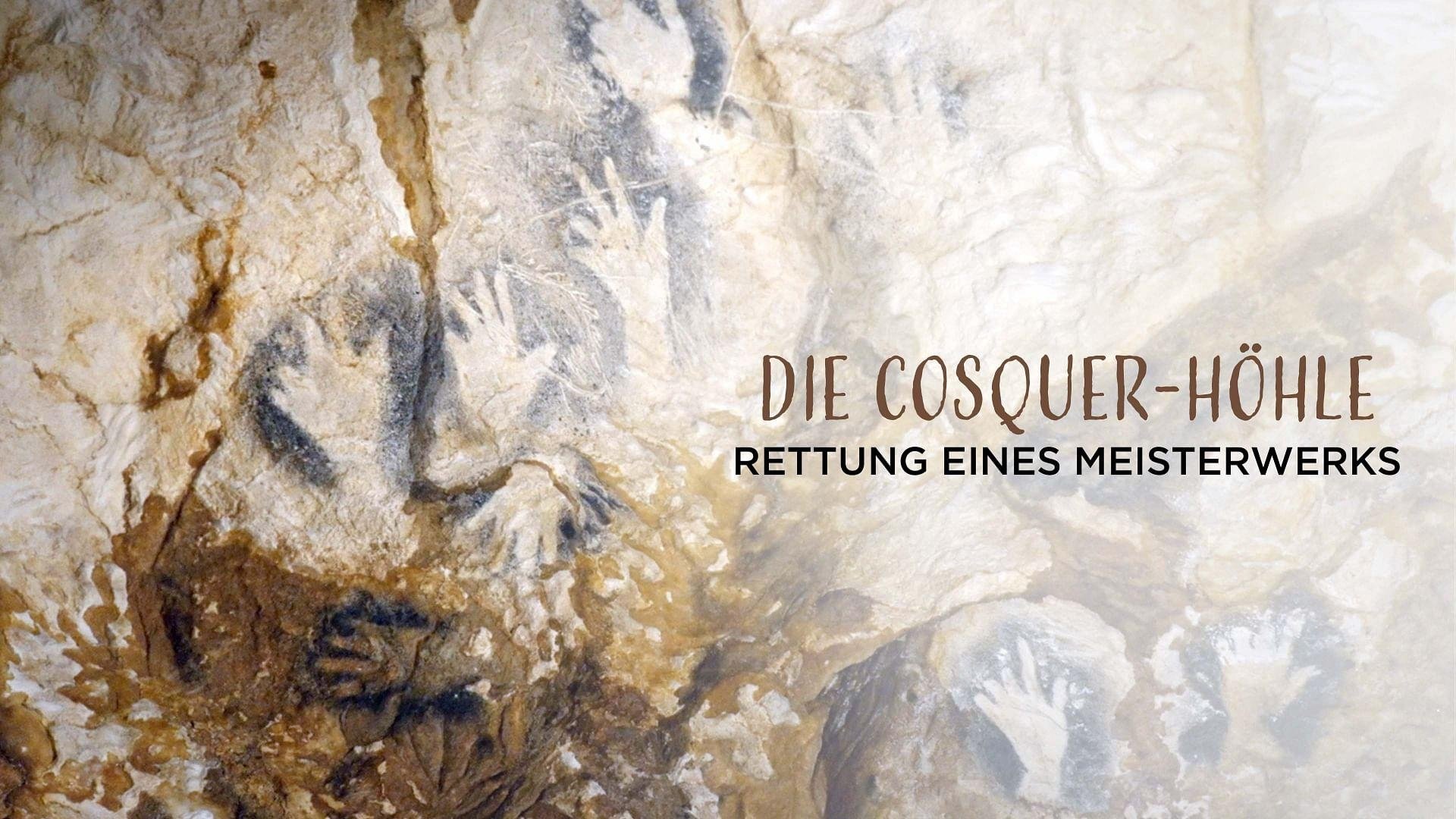 La Grotte Cosquer, un chef-d'œuvre en sursis (2022)