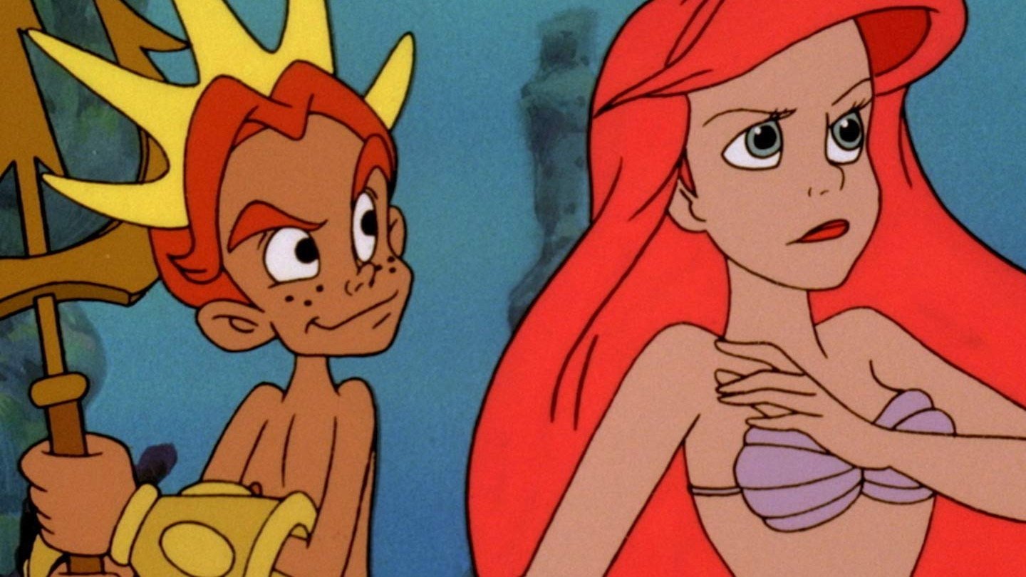 The Little Mermaid