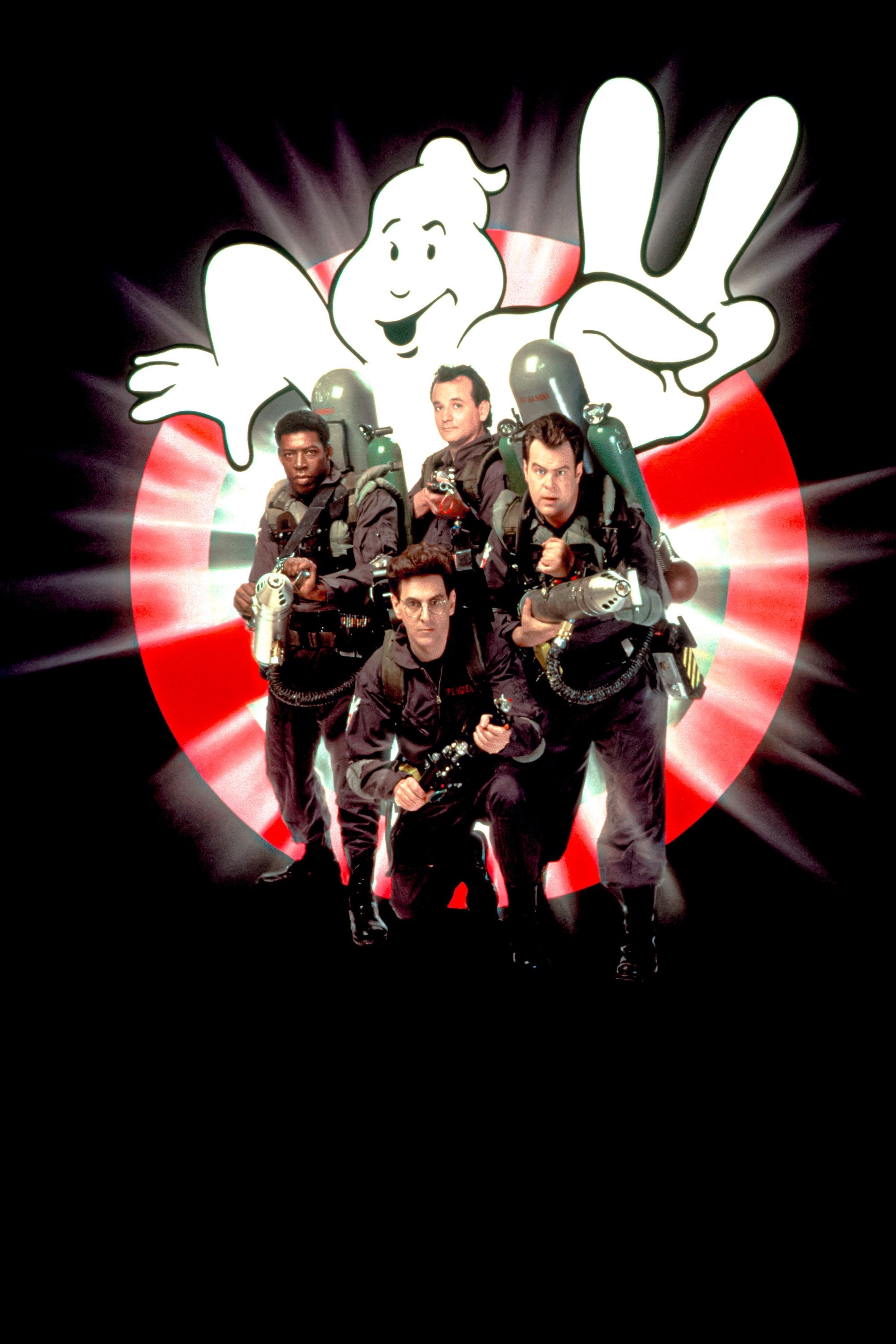 Ghostbusters II