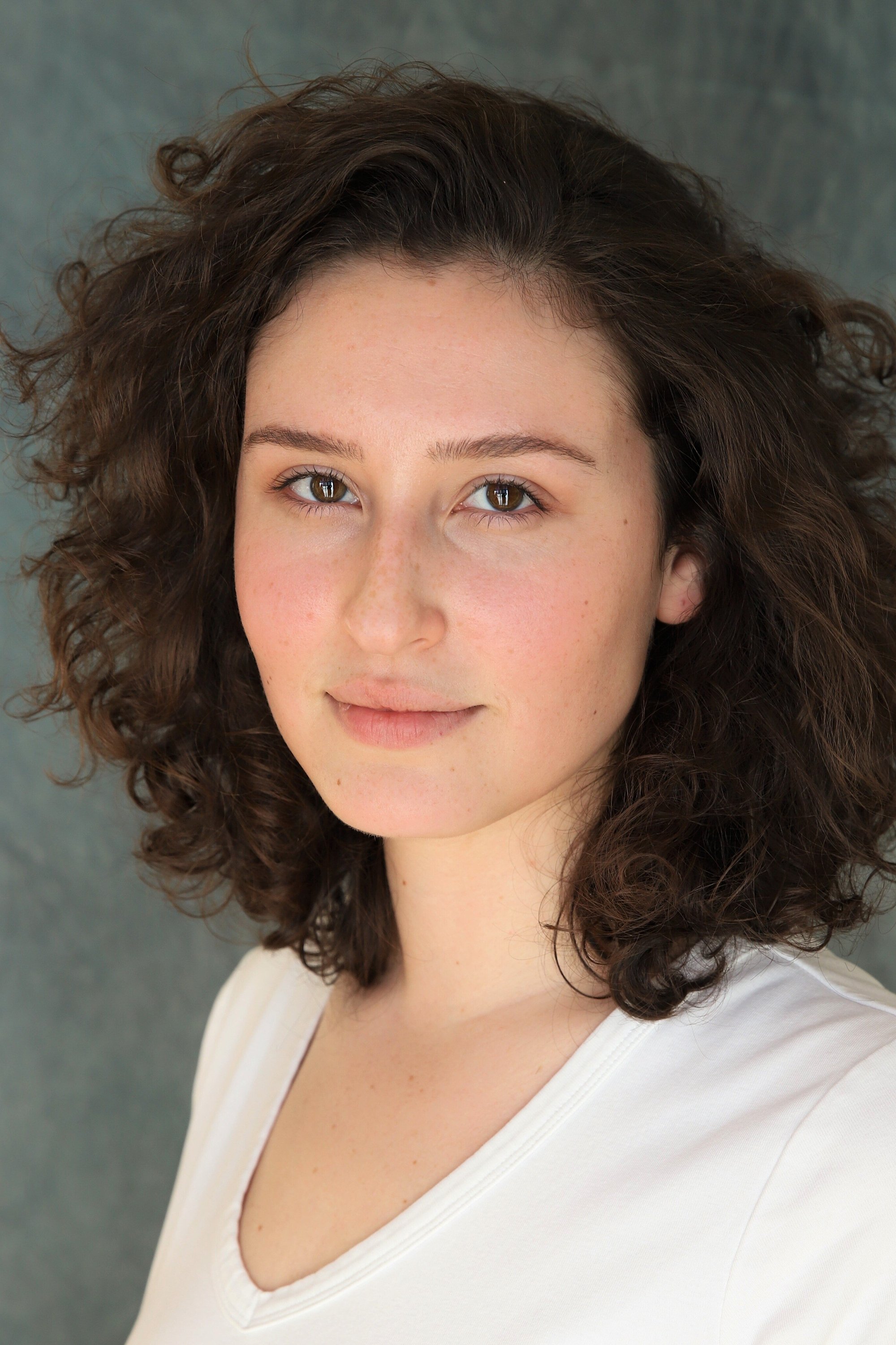 et billede af Gwyneth McFall-Gorman