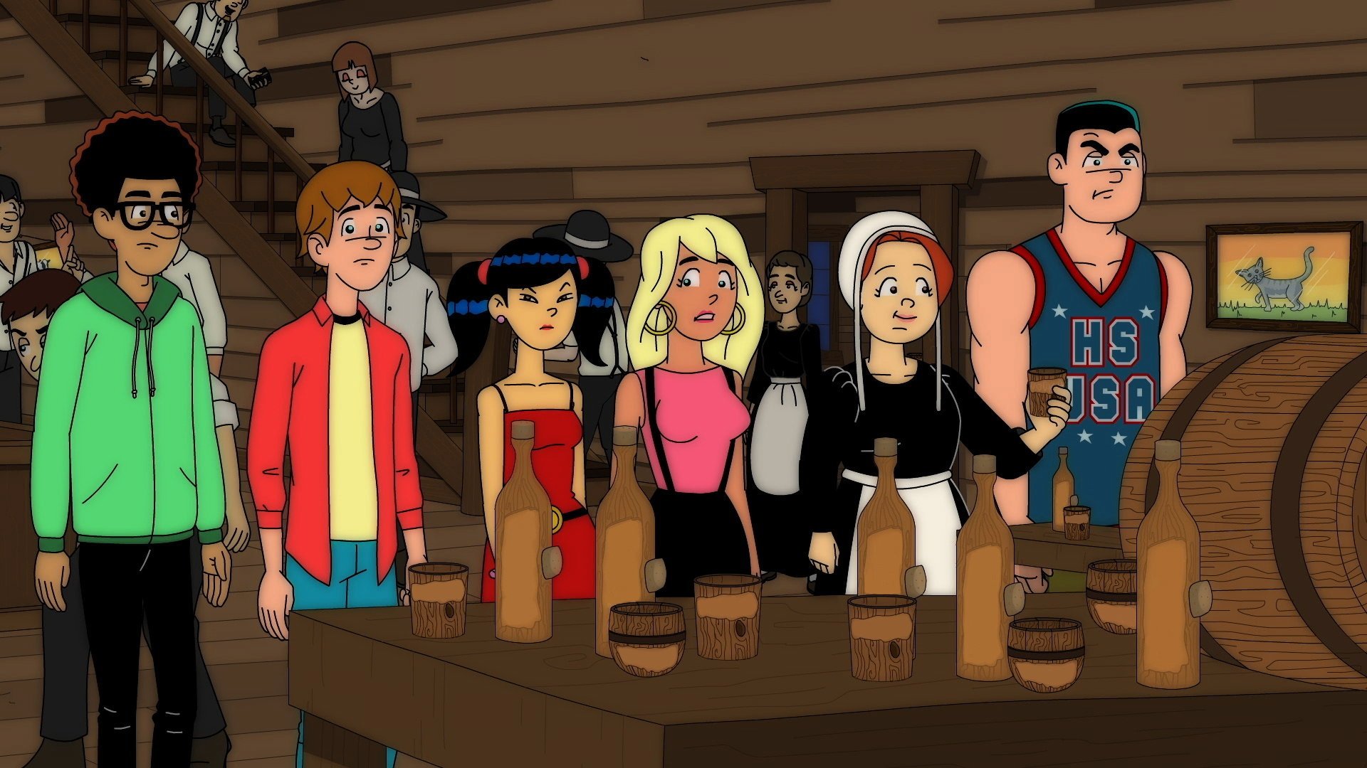 Thumbnail for Rumspringabreakers Season 1 Episode 11