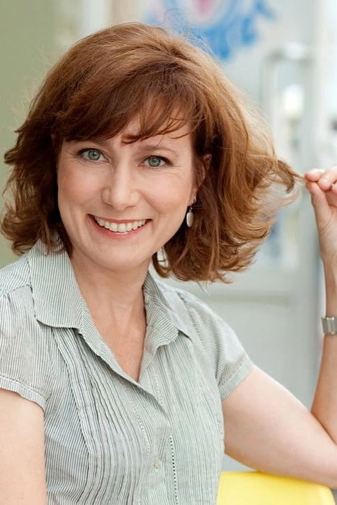 et billede af Suzanne Weber