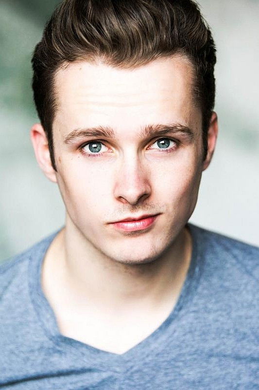 et billede af Tom Paul