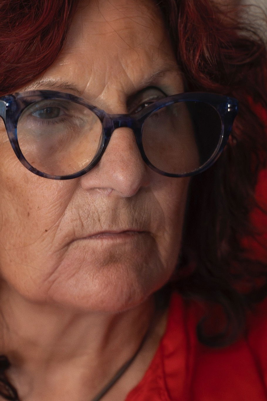 Et billede af Catherine Pegoraro