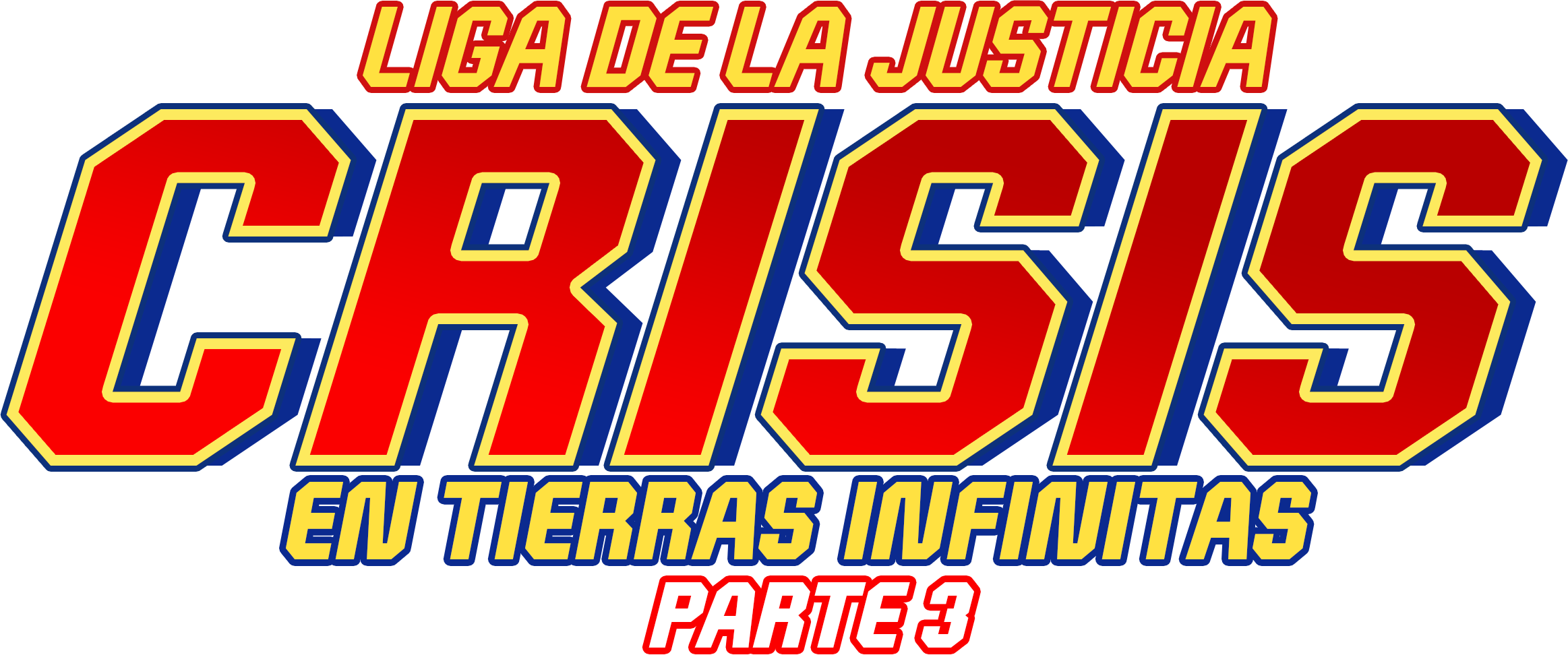 Liga de la Justicia: Crisis en Tierras Infinitas – Parte 3