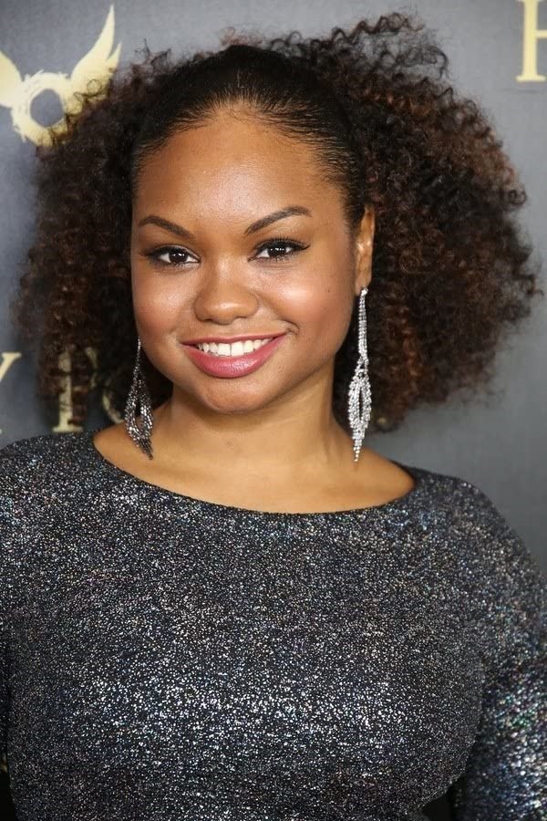 Malika Samuel's picture in the cast
