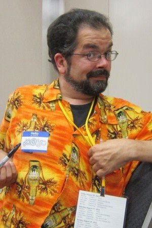 et billede af Chris Ayres