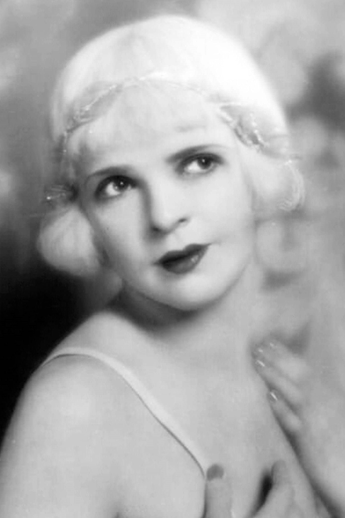 et billede af Harriet Hoctor