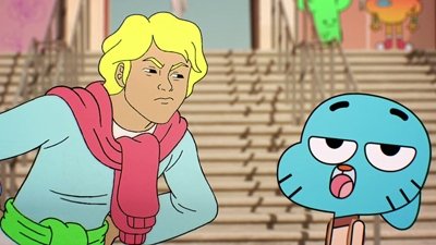 The Amazing World of Gumball