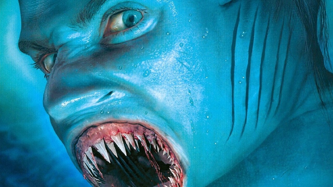 SharkMan: Una Nuova Razza di Predatori (2001)