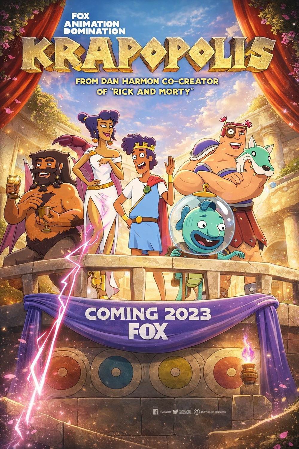 EN - Krapopolis (2023)