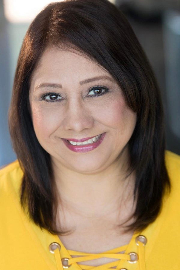 et billede af Lisa Mattheis