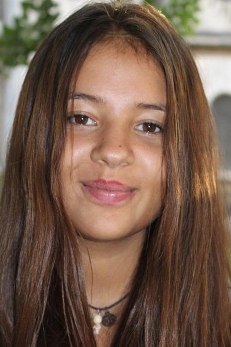 et billede af Mona Jabeur