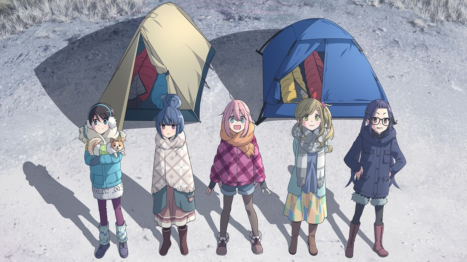 Yuru Camp△ Season 2