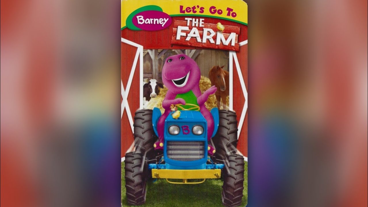 Barney y sus amigos 0x50