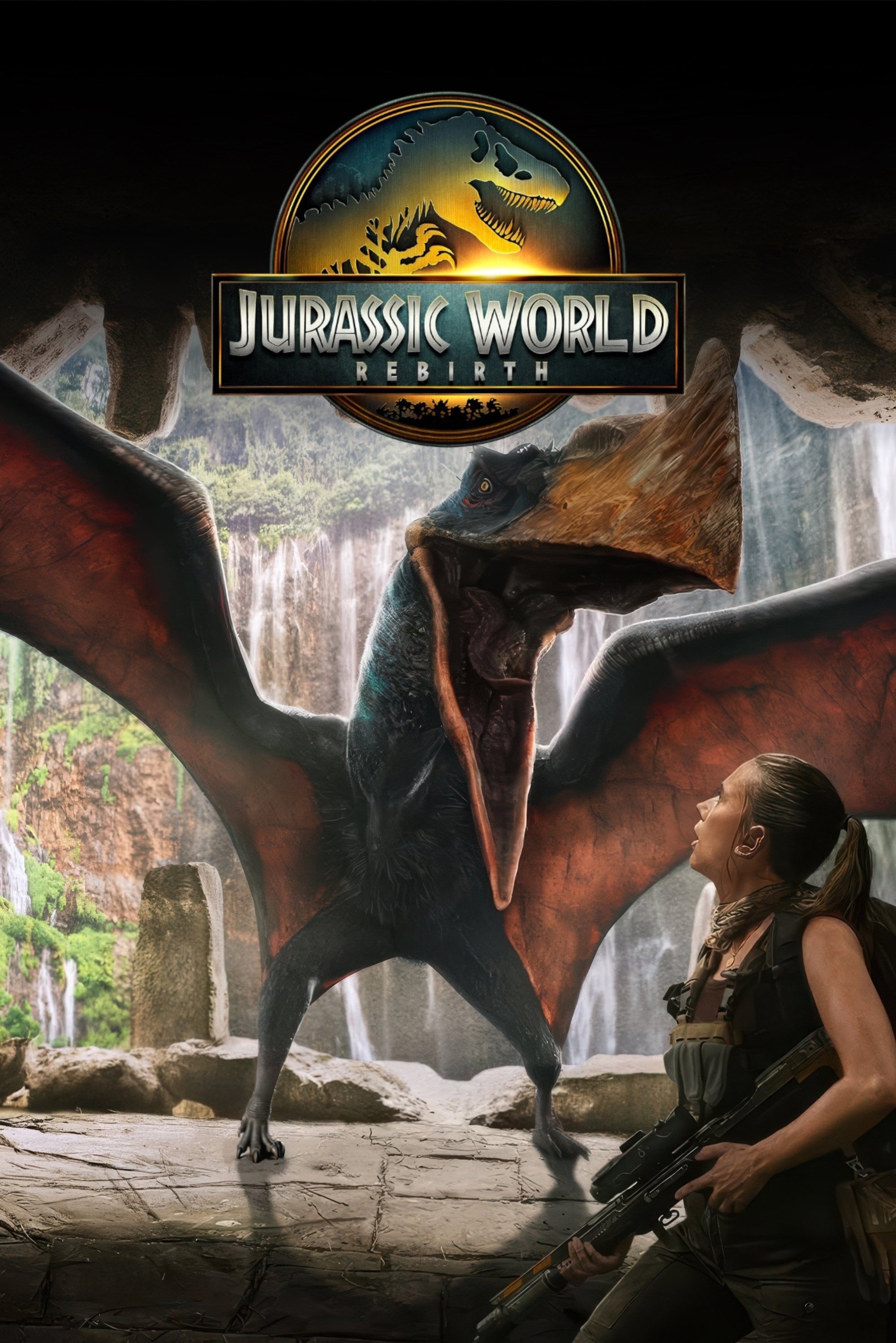 Jurassic World Rebirth