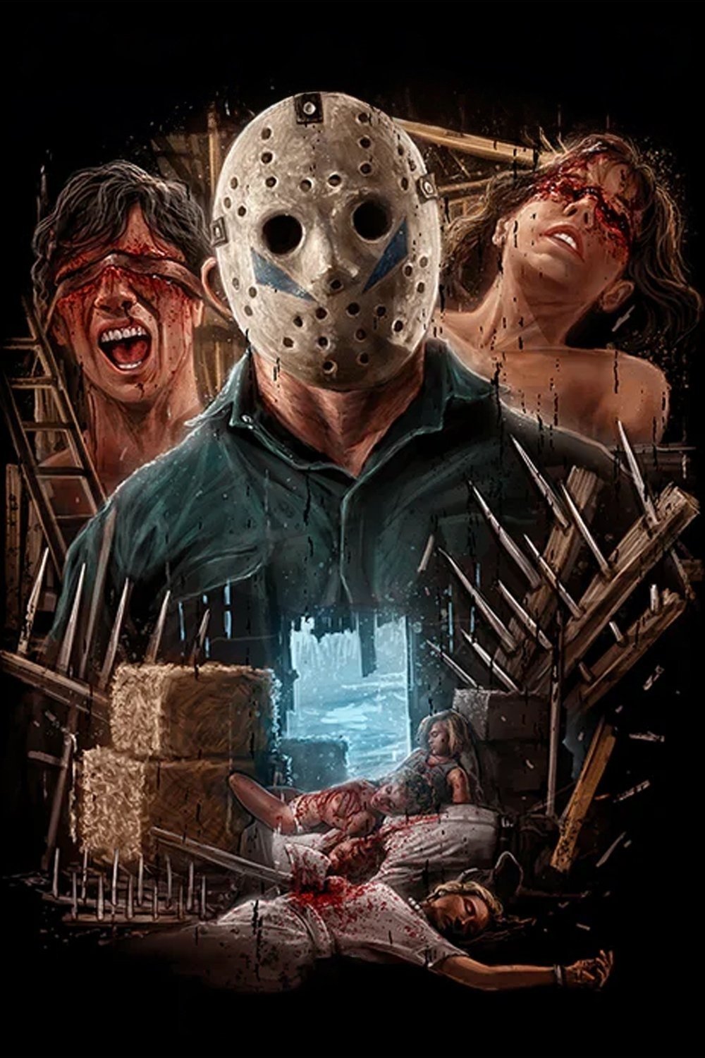 Friday the 13th: A New Beginning