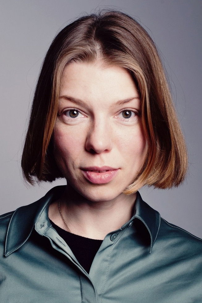 et billede af Natalya Reva-Ryadinskaya