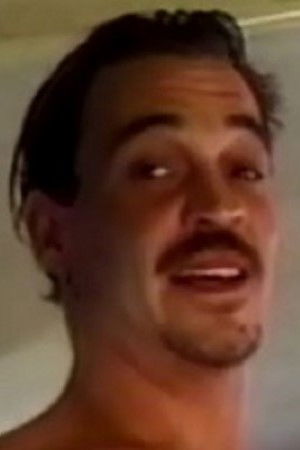 et billede af Paul Stryder