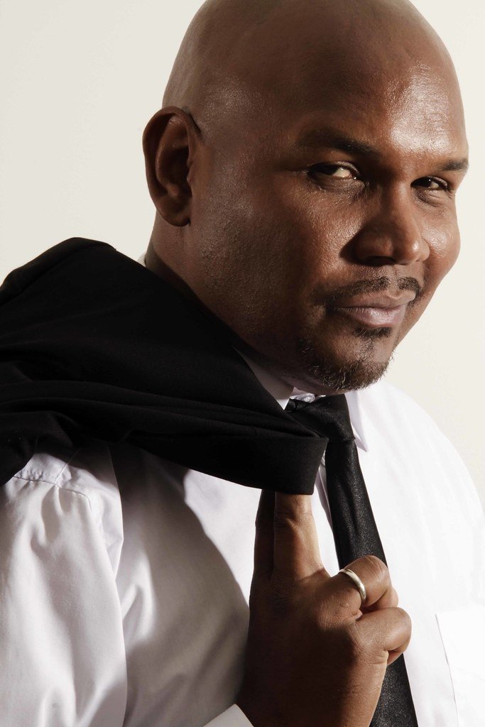 et billede af Hector Lucumi