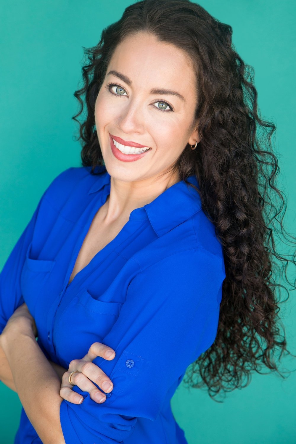 et billede af Sari Sanchez