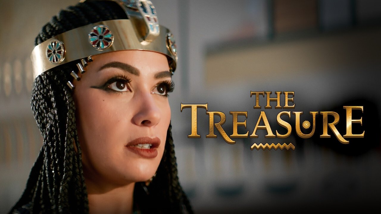 The Treasure: Truth & Imagination (2017)