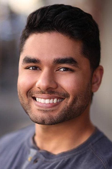 et billede af Akaash Yadav