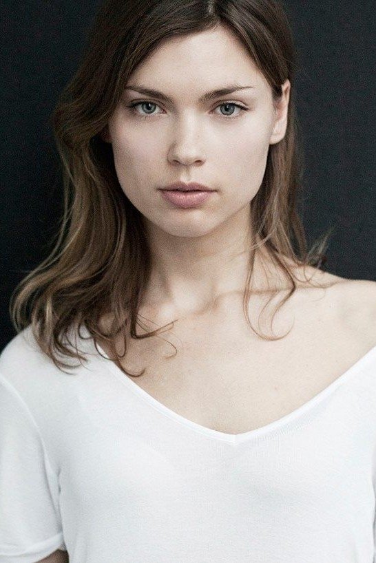 et billede af Irene Bagach