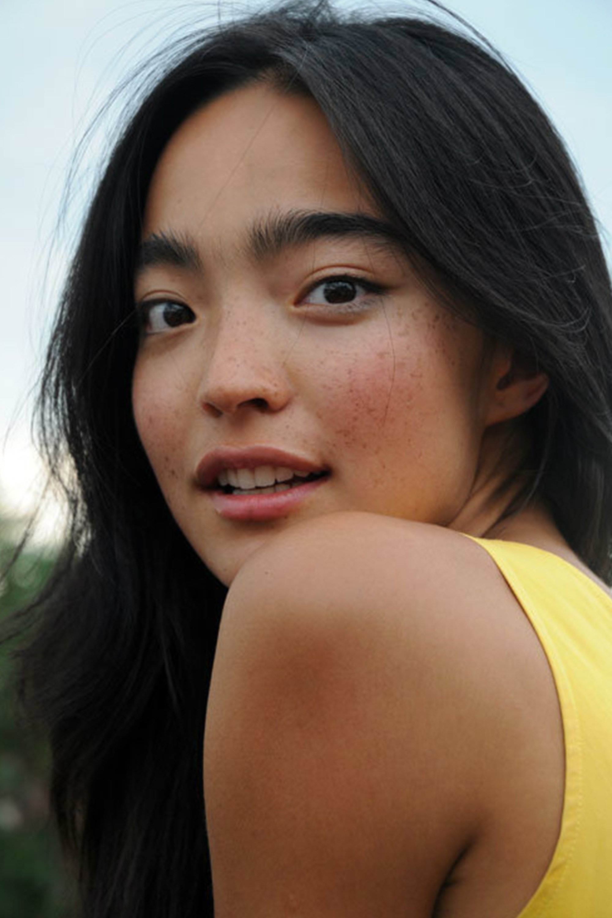 et billede af Ayanat Ksenbai