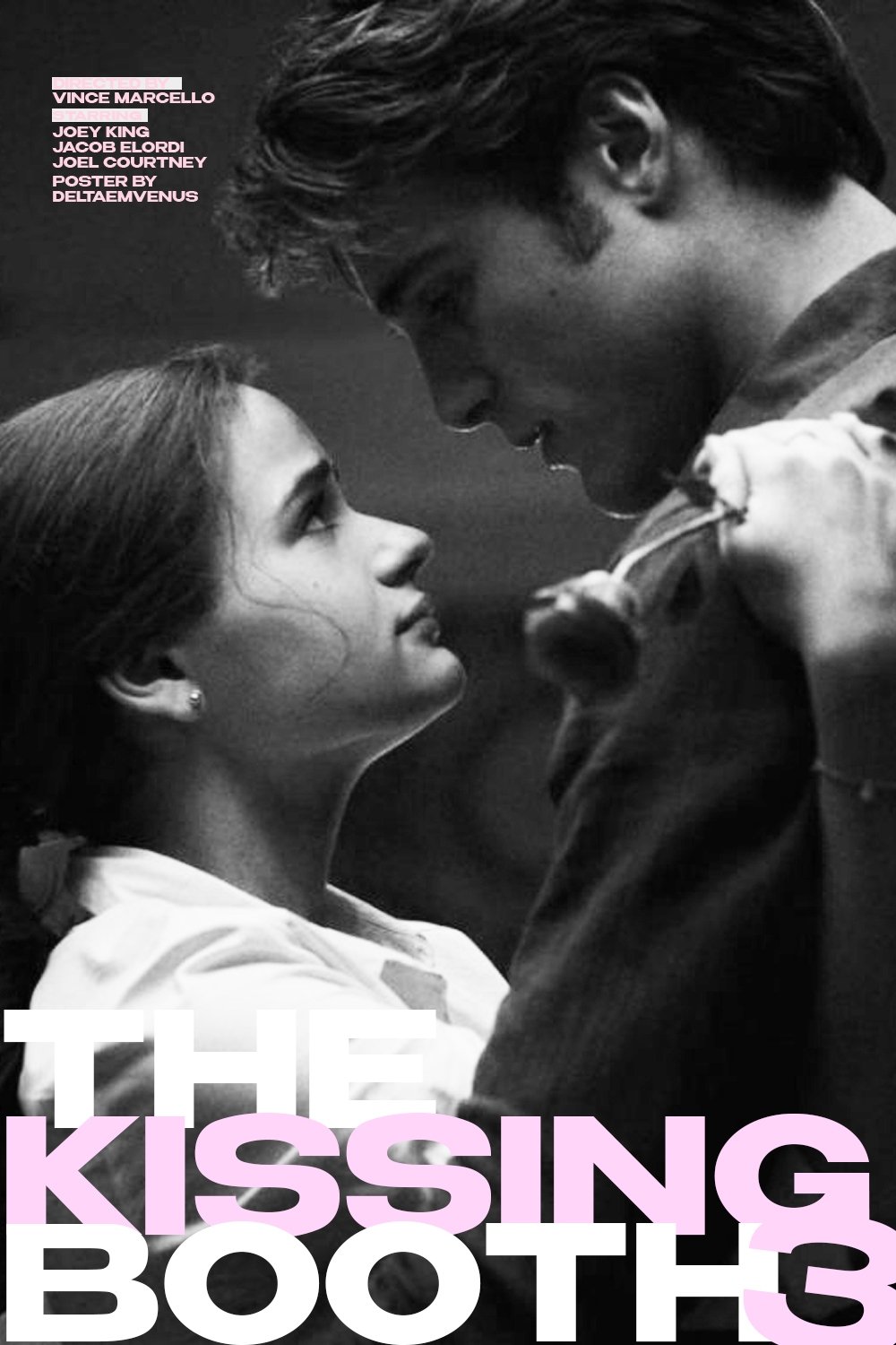 The Kissing Booth 3