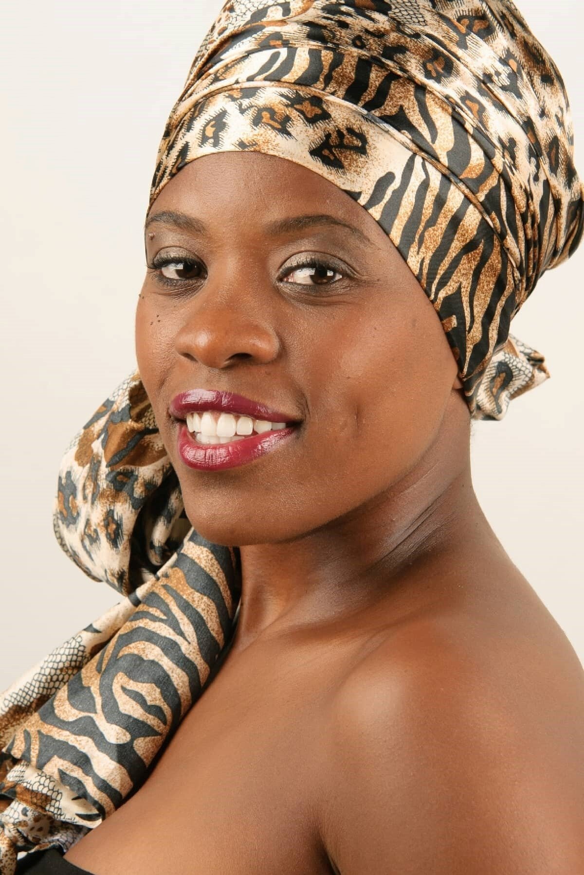 et billede af Angela Valentin