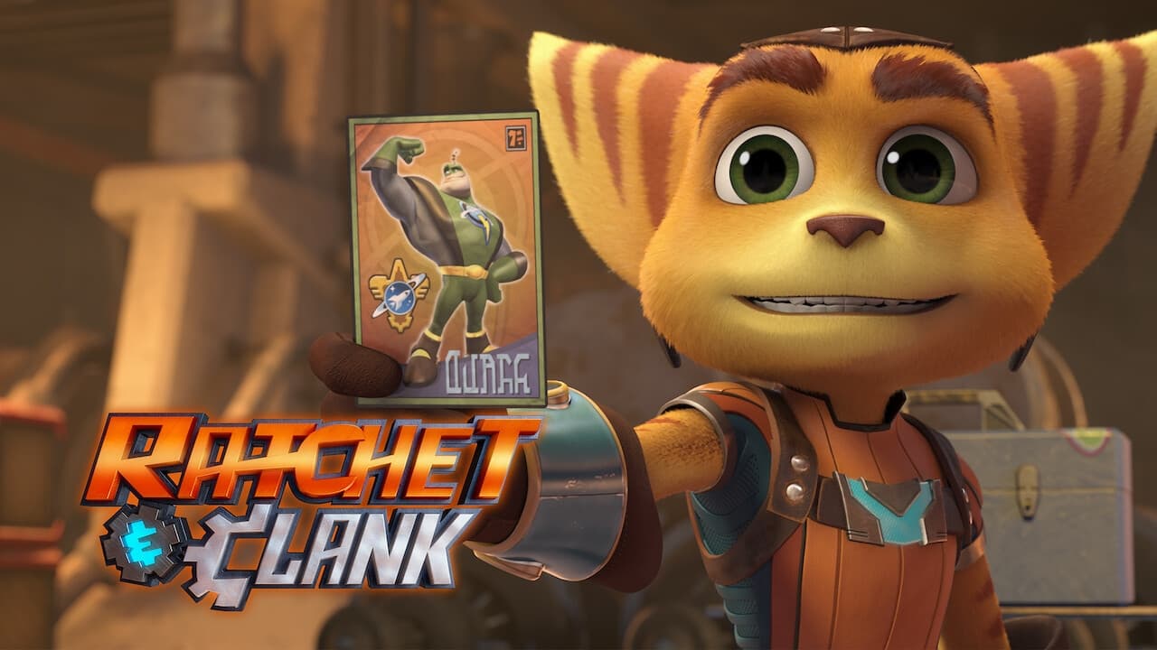 Ratchet & Clank (2016)