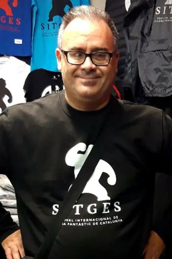 et billede af Juan Carlos Gallardo