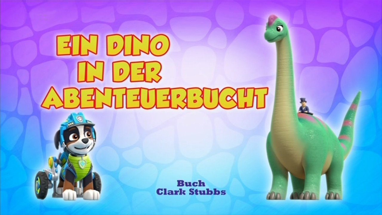 Paw Patrol: Helfer auf vier Pfoten Staffel 7 :Folge 15 