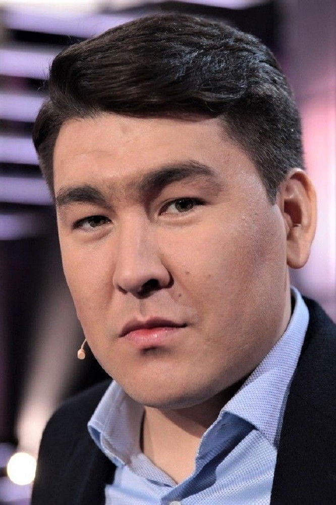 et billede af Azamat Musagaliev