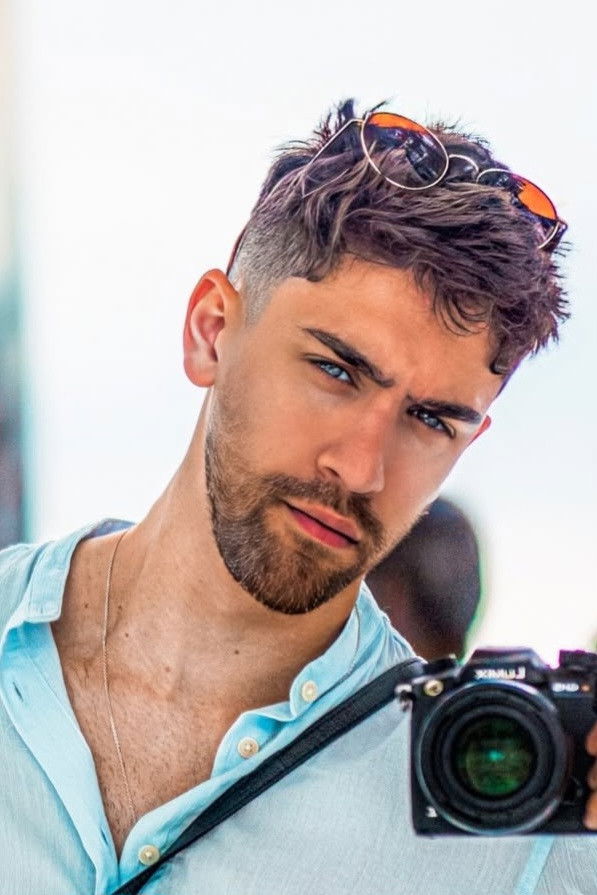 et billede af Matías Castillo