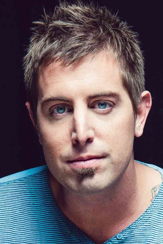 et billede af Jeremy Camp