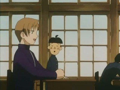 Jubei-chan the Ninja Girl: Secret of the Lovely Eyepatch