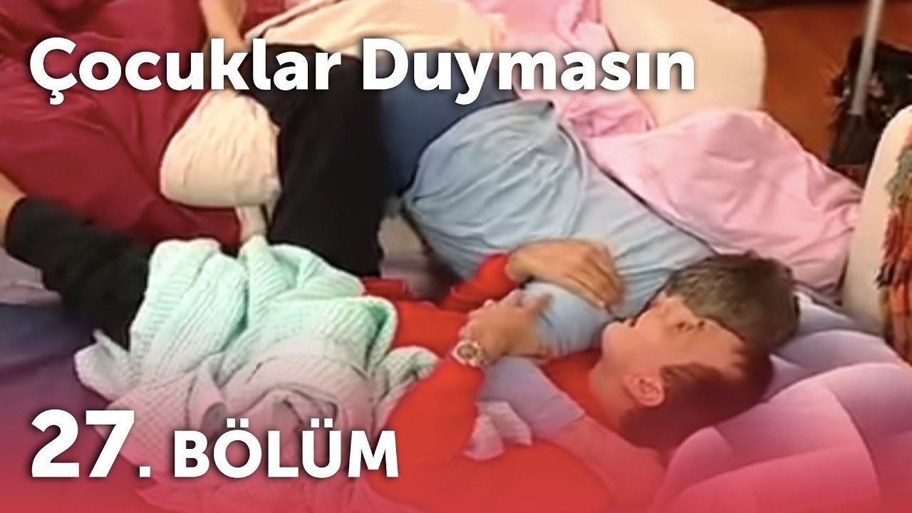 Çocuklar Duymasın