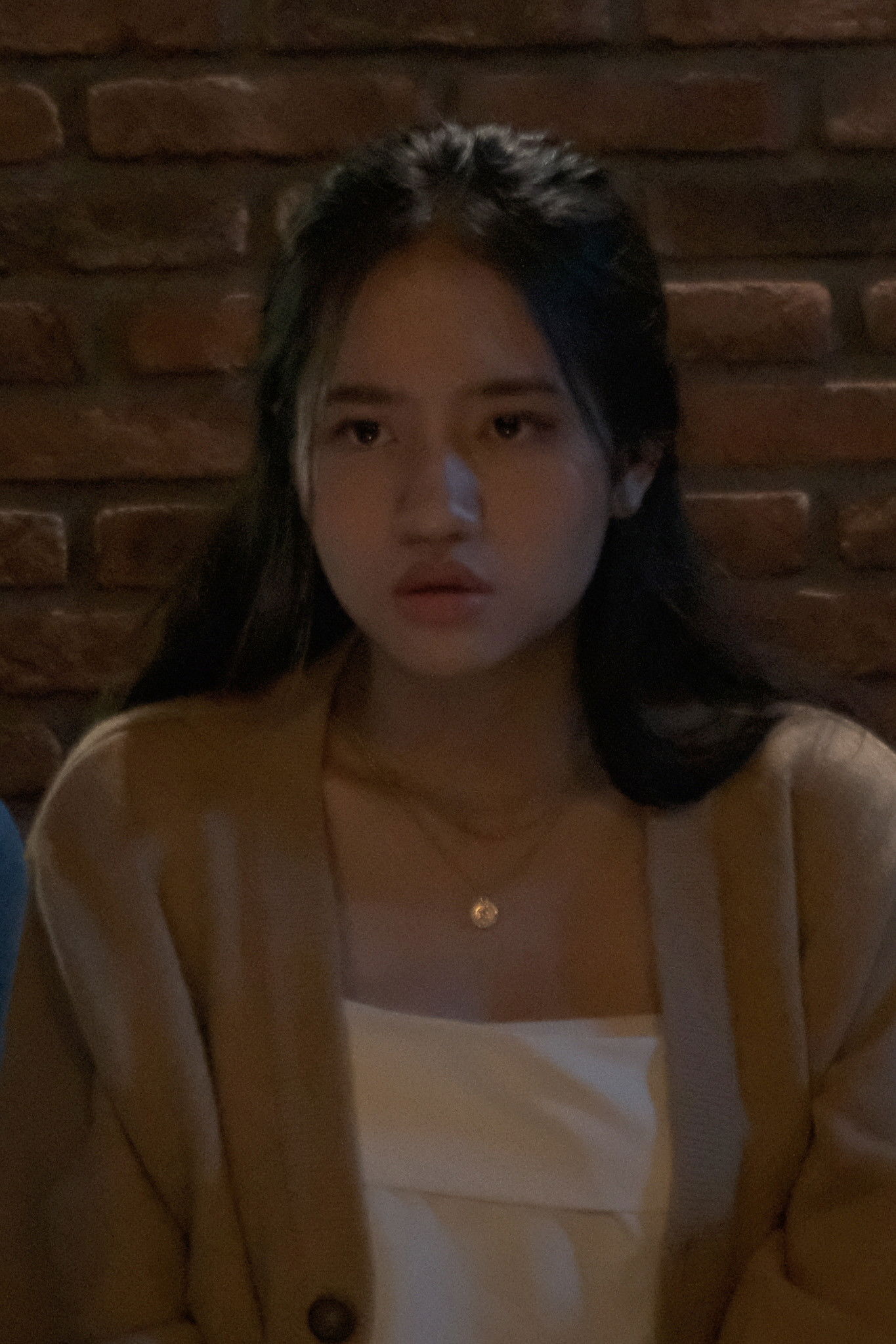 et billede af Felicia Caroline