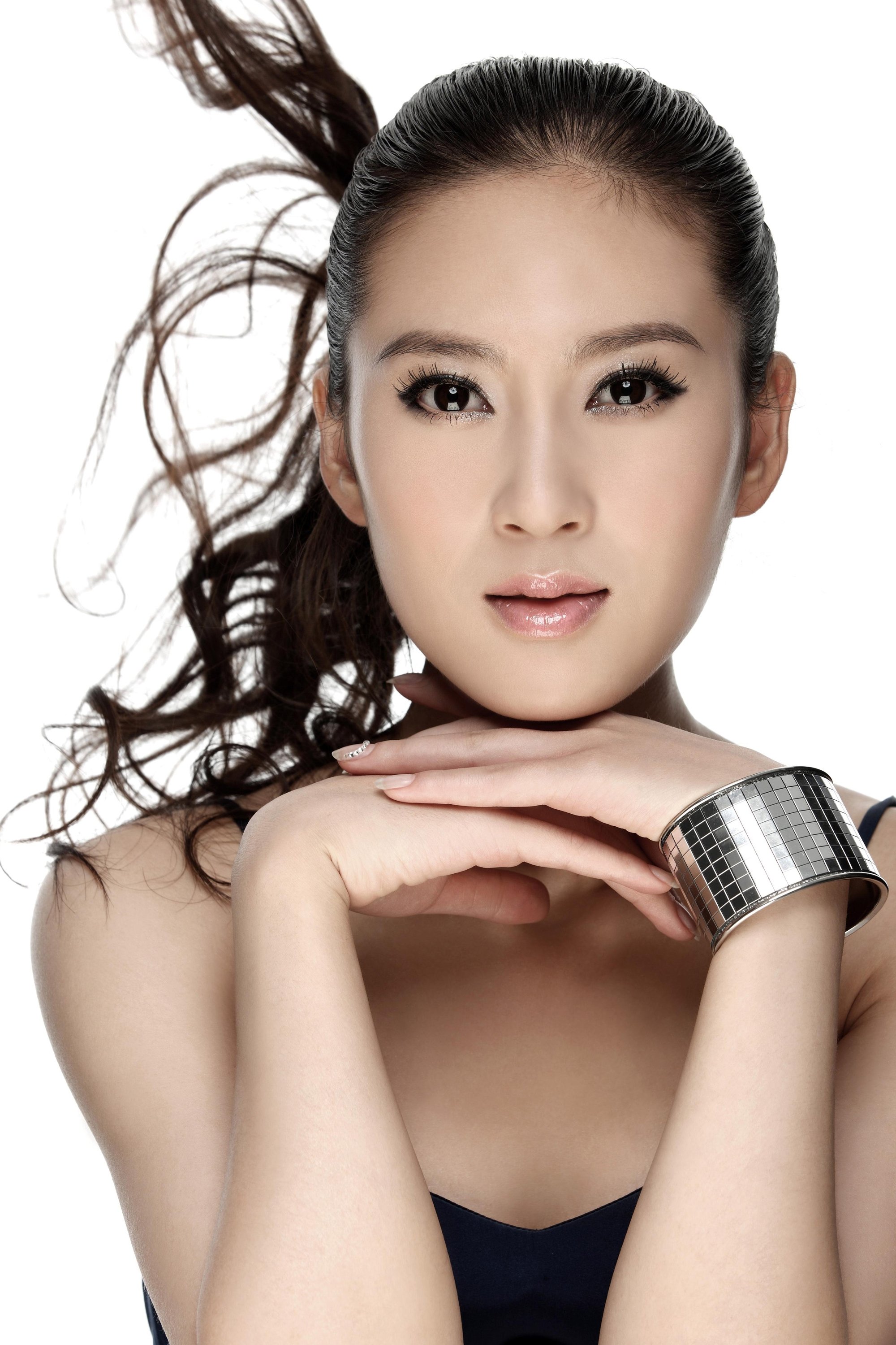 et billede af Zhao Ke